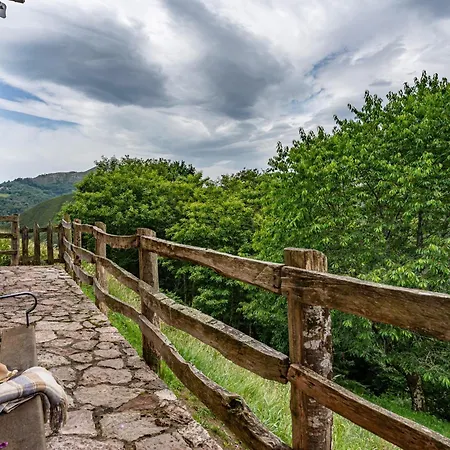 Country house Ricao Zardon