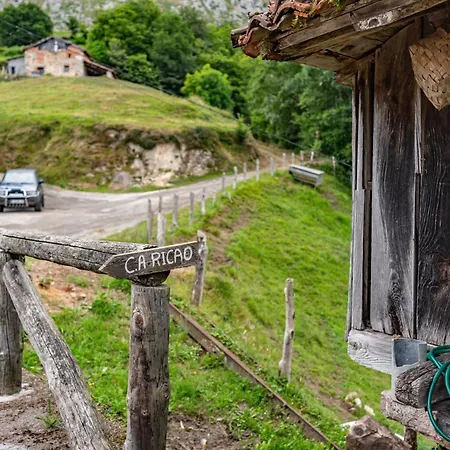 Ricao منزل ريفي Onís