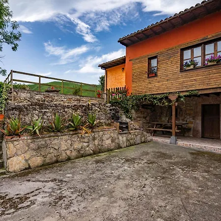 منزل ريفي Ricao