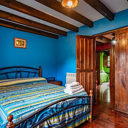 منزل ريفي Ricao *